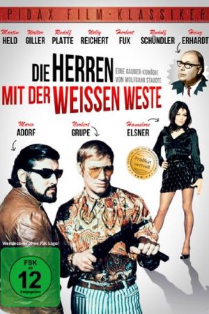 Die Herren mit der weißen Weste kinox