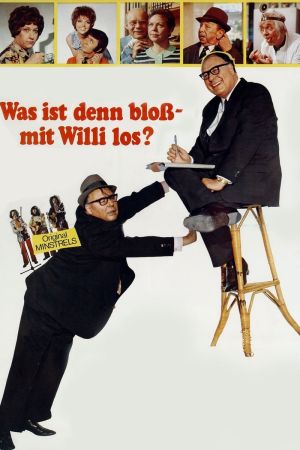 Was ist denn bloß mit Willi los? kinox