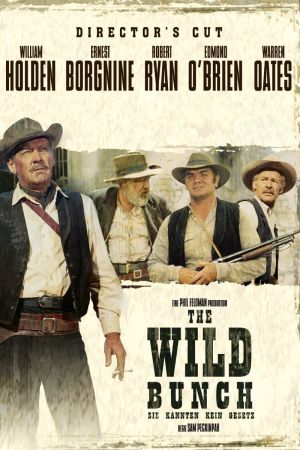 The Wild Bunch - Sie kannten kein Gesetz kinox