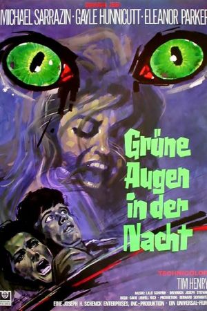 Grüne Augen in der Nacht kinox