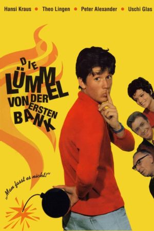 Die Lümmel von der ersten Bank kinox