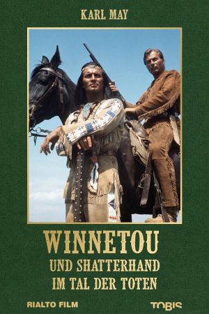 Winnetou und Shatterhand im Tal der Toten kinox