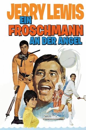 Ein Froschmann an der Angel kinox