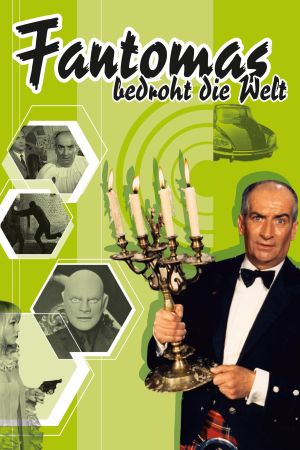 Fantomas bedroht die Welt kinox