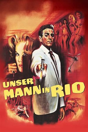 Unser Mann in Rio kinox