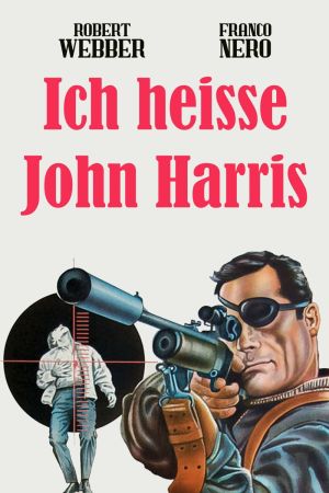 Ich heiße John Harris kinox