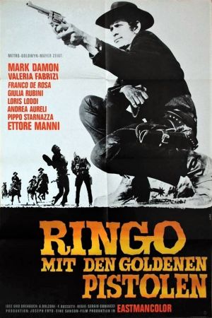 Ringo mit den goldenen Pistolen kinox