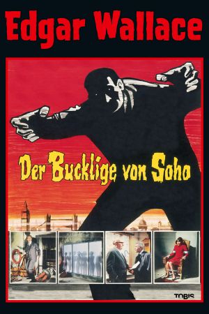 Edgar Wallace: Der Bucklige von Soho kinox