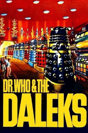 Dr. Who und die Daleks kinox