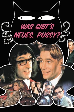 Was gibt's Neues, Pussy? kinox