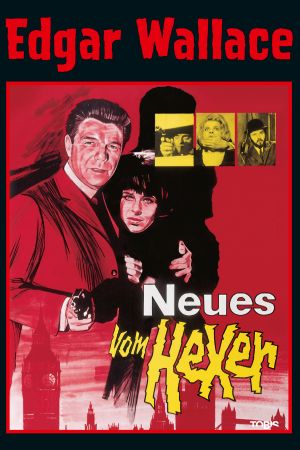 Edgar Wallace - Neues vom Hexer kinox