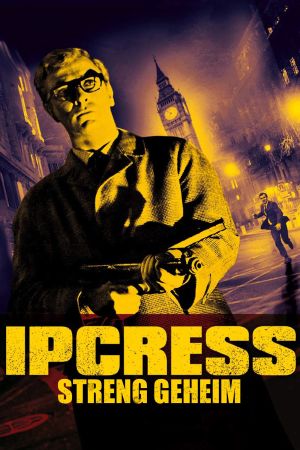 Ipcress - Streng Geheim kinox