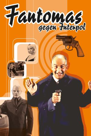 Fantomas gegen Interpol kinox