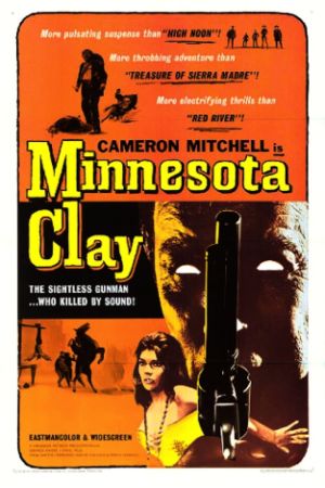 Minnesota Clay kinox