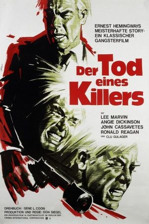 Der Tod eines Killers kinox