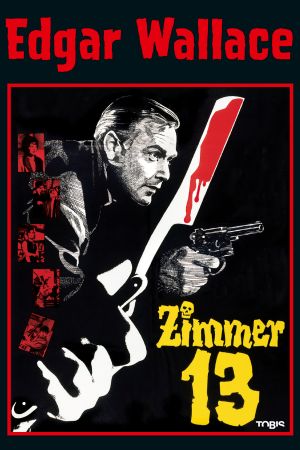 Edgar Wallace: Zimmer 13 kinox