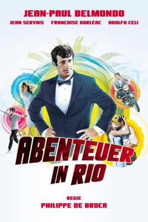 Abenteuer in Rio kinox