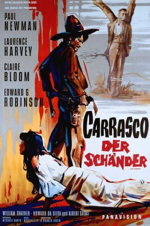 Carrasco, der Schänder kinox