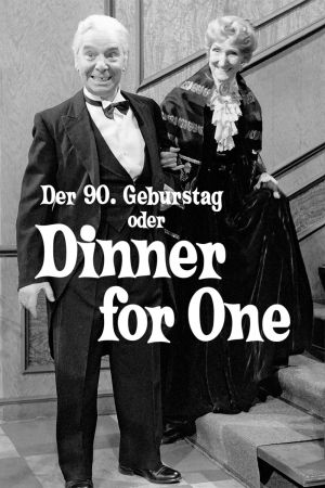 Der 90. Geburtstag oder Dinner for One kinox