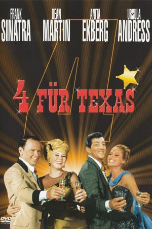 Vier für Texas kinox