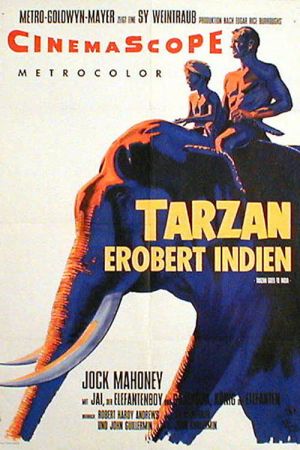 Tarzan erobert Indien kinox