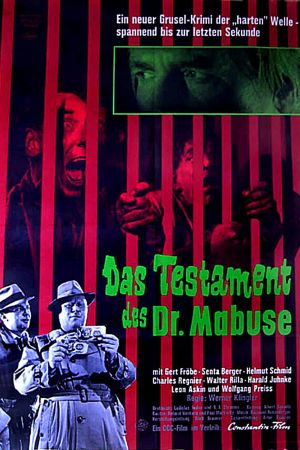 Das Testament des Dr. Mabuse kinox