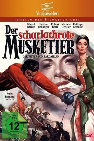 Der scharlachrote Musketier kinox