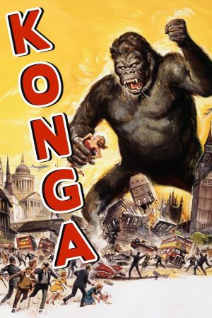 Konga kinox