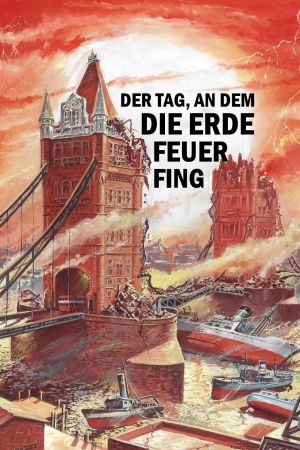 Der Tag, an dem die Erde Feuer fing kinox