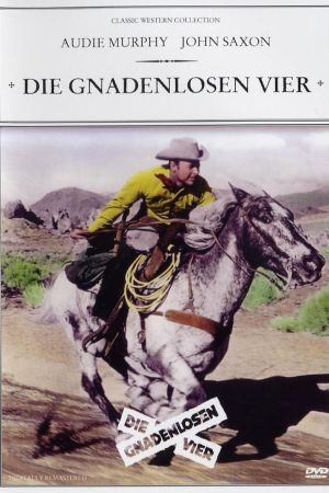 Die gnadenlosen Vier kinox