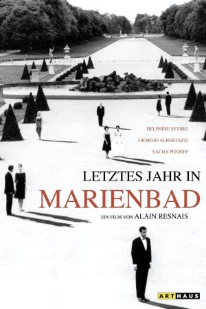 Letztes Jahr in Marienbad kinox