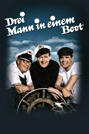 Drei Mann in einem Boot kinox