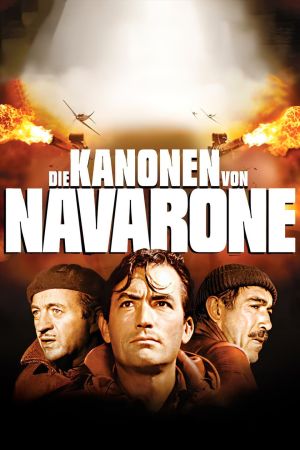 Die Kanonen von Navarone kinox