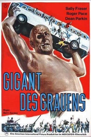 Gigant des Grauens kinox