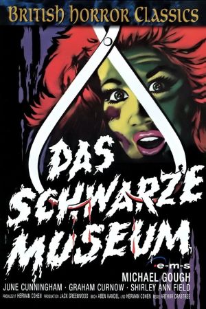 Das schwarze Museum kinox