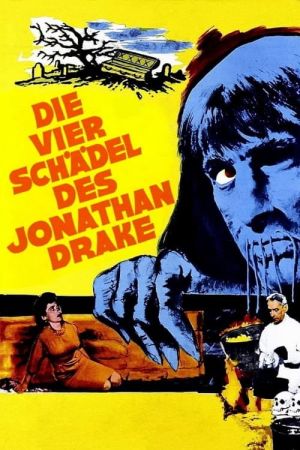 Die vier Schädel des Jonathan Drake kinox