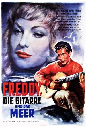 Freddy, die Gitarre und das Meer kinox