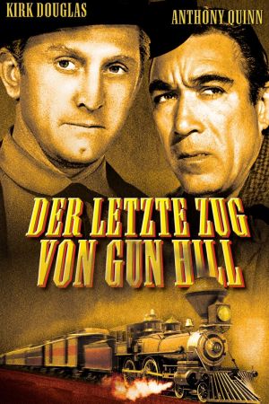 Der letzte Zug von Gun Hill kinox