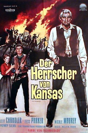 Der Herrscher von Kansas kinox