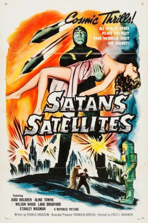 Des Satans Satellit kinox