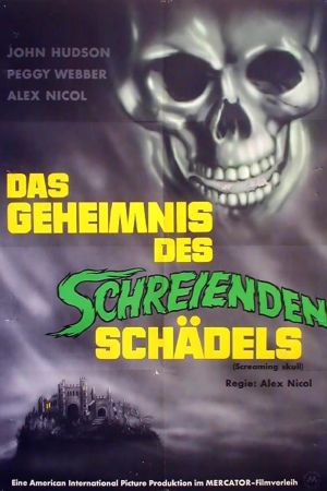 Das Geheimnis des schreienden Schädels kinox