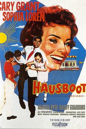 Hausboot kinox