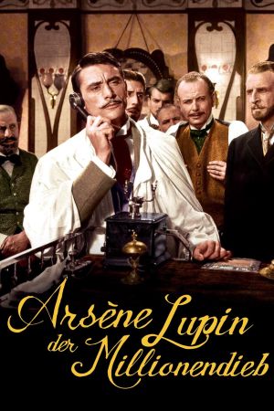 Arsène Lupin, der Millionendieb kinox