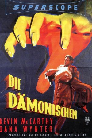 Die Dämonischen kinox