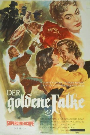 Der goldene Falke kinox