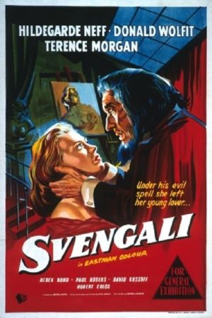 Svengali kinox