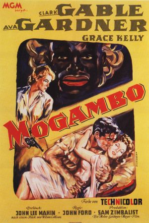 Mogambo kinox