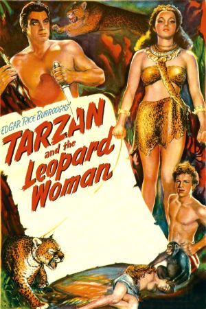 Tarzan und das Leopardenweib kinox