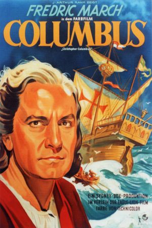 Christoph Columbus kinox