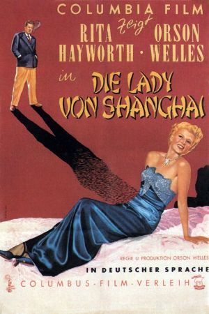 Die Lady von Shanghai kinox